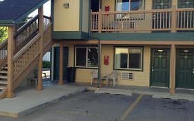 Coeur D' Alene Budget Saver Motel