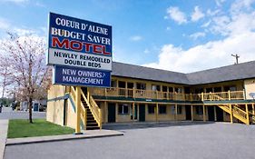Coeur D' Alene Budget Saver Motel